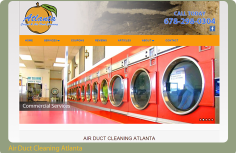 Atlanta Web Design